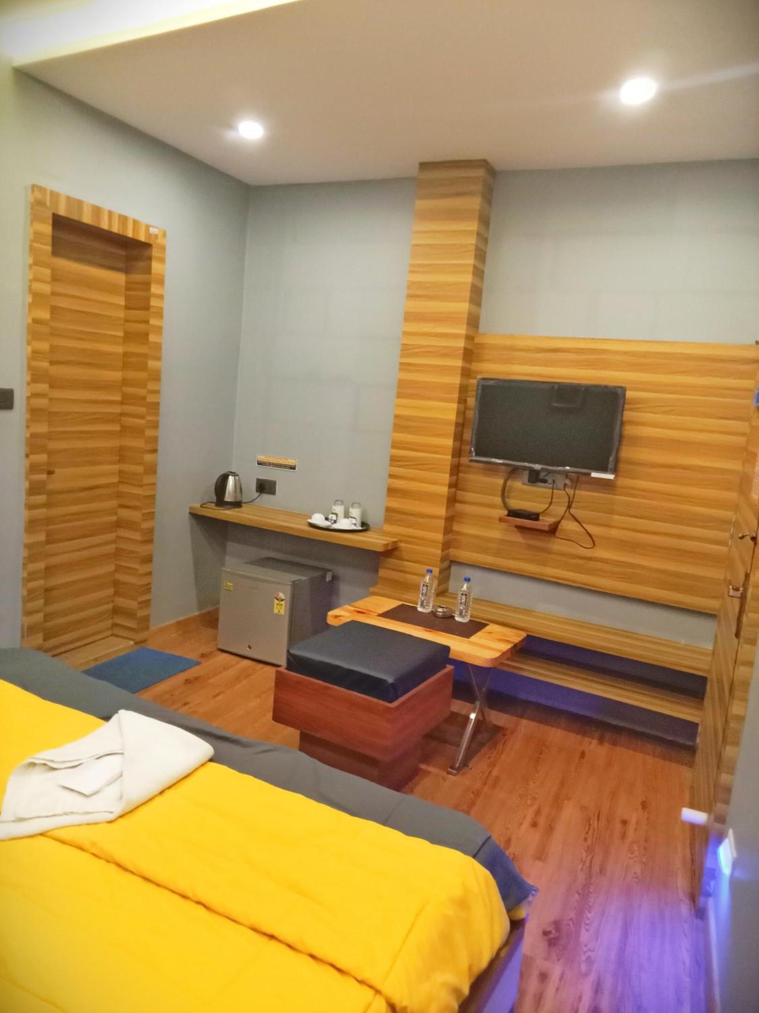 The Promise Hotel And Resort Tajpur Exteriör bild