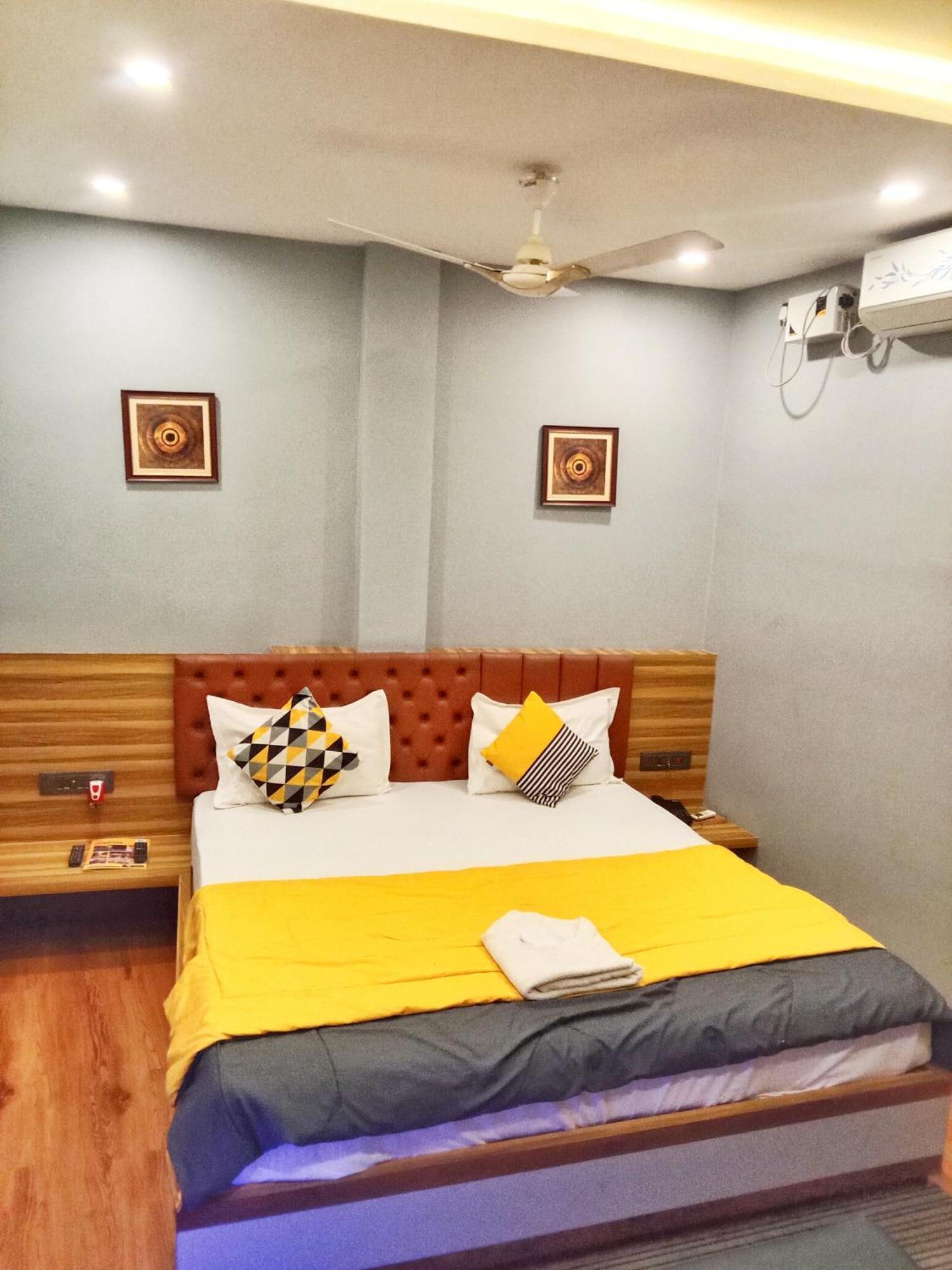 The Promise Hotel And Resort Tajpur Exteriör bild